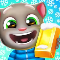Talking Tom: running for gold v4.9.1.849 (MOD, Unlimited money)