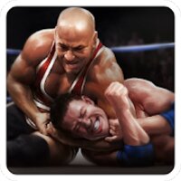 Real Wrestling 3D v1.9 (MOD, Unlimited Money)