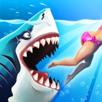 Hungry Shark World v4.9.4 (MOD, Unlimited money)