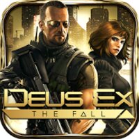 Deus Ex: The Fall v0.0.36