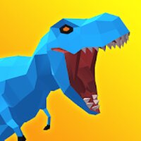 Dinosaur Rampage v5.0.0 (MOD, много монет)