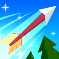 Flying Arrow v4.7.2 (MOD, много денег)