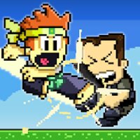 Dan the Man - Пиксельные игры v1.8.12 (MOD, много денег)