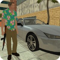 Miami crime simulator v3.1.5 (MOD, Неограниченно очков навыков)