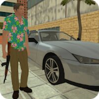 Miami crime simulator v3.1.9 (MOD, Неограниченно очков навыков)