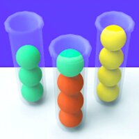 Sort It 3D v1.3.16 (MOD, Неограниченно денег)