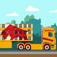 Trucker Joe v0.2.34 (MOD, Unlimited money)