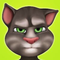 My Talking Tom v8.1.2.4875 (MOD, Unlimited money)