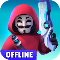 Heroes Strike Offline - MOBA & Battle Royale v86 (MOD, Free shopping)