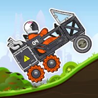 RoverCraft Race Your Space Car v1.40 (MOD, Unlimited money)