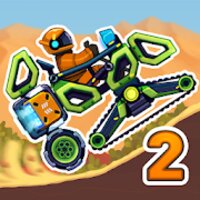Rovercraft 2 v0.3.3 (MOD, Меню)