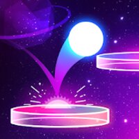 Beat Jumper: EDM up! v2.6.8 (MOD, Бесплатные покупки)