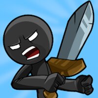 Stickman War Legend of Stick v1.0 (MOD, Бесплатные покупки)
