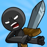 Stickman War Legend of Stick v1.0 (MOD, Free shopping)