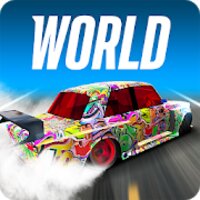 Drift Max World v3.0.3 (MOD, много денег)