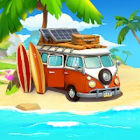 Funky Bay Farm v45.64.1 (MOD, Бесплатные покупки)