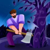 Idle Lumberjack 3D v1.5.18 (MOD, много монет)