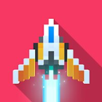 Sky Wings: Pixel Fighter 3D v2.5.2 (MOD, много денег)