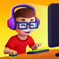 Idle Streamer Симулятор - Стать блогером v0.47 (MOD, много денег)