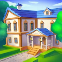 Dream Home Match v5.8.1 (MOD, Free shopping)