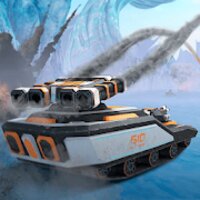 Clash of Tanks: Mech Battle v0.4.6.1 (MOD, много денег)