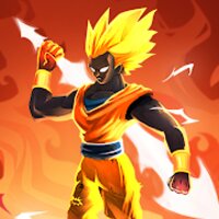 Stickman Legends: Shadow War v4.1.1 (MOD, много денег)