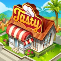 Вкусный город (Tasty Town) v1.17.20 (MOD, Меню)