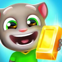 Talking Tom Gold Run v7.2.1.5254 (MOD, Unlimited money)