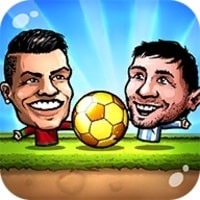 Puppet Soccer 2014 - Football v3.0.4 (MOD, Menu)