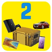 Case Simulator The Real Things 2 v3.0 (MOD, Unlimited money)