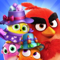 Angry Birds Match v6.0.0 (MOD, Неограниченно жизней)