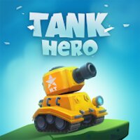 Tank Hero - Awesome tank war games v1.7.8 (MOD, God mode)