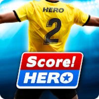 Score! Hero 2 v1.21 (MOD, много денег)