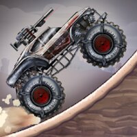 Zombie Hill Racing - Earn To Climb v2.1.8 (MOD, много денег)