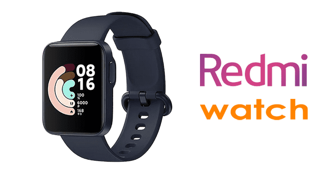 Smart watch from Redmi