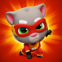 Talking Tom Hero Dash v4.6.2.6177 (MOD, Unlimited Money)