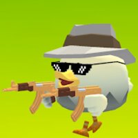 Chickens Gun v2.3.0 (MOD, Unlimited money)