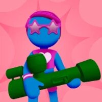 Bazooka Boy v1.6.3 (MOD, Unlimited Money)