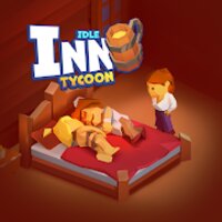 Idle Inn Empire Tycoon - Game Manager Simulator v1.13.1 (MOD, много денег)