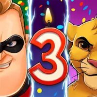 Disney Heroes: Battle Mode v3.0.01