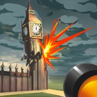 Cannon Demolition v1.4.7 (MOD, много денег)