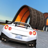 Car Stunt Races: Mega Ramps v3.0.11 (MOD, много денег)