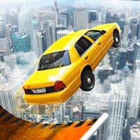 Mega Ramp Car Jumping v1.6.0 (MOD, Free shopping)