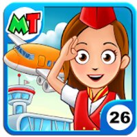 My Town : Airport v1.17 (MOD, Unlocked)