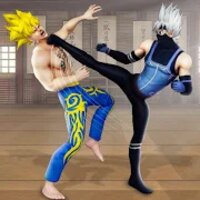 Karate King Fight v2.6.7 (MOD, много денег)
