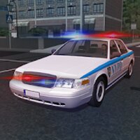 Police Patrol Simulator v1.3.2 (MOD, Menu)