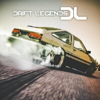 Drift Legends v1.9.17 (MOD, много денег)