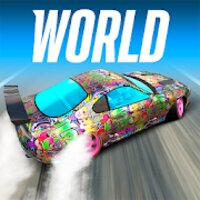 Drift Max World v3.1.0 (MOD, много денег)