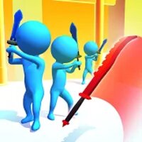 Sword Play! Мастер Клинка 3D v5.1 (MOD, много денег)