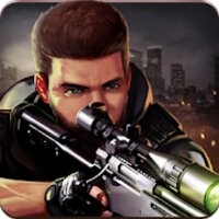 Современный снайпер - Sniper v2.6 (MOD, много денег)